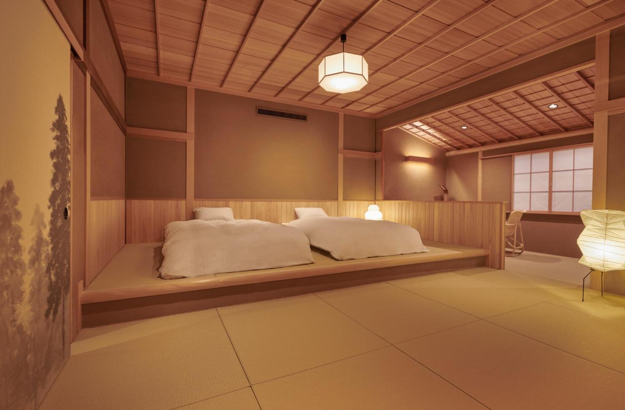 Araya Totoan Hotel Kaga  Phòng bức ảnh