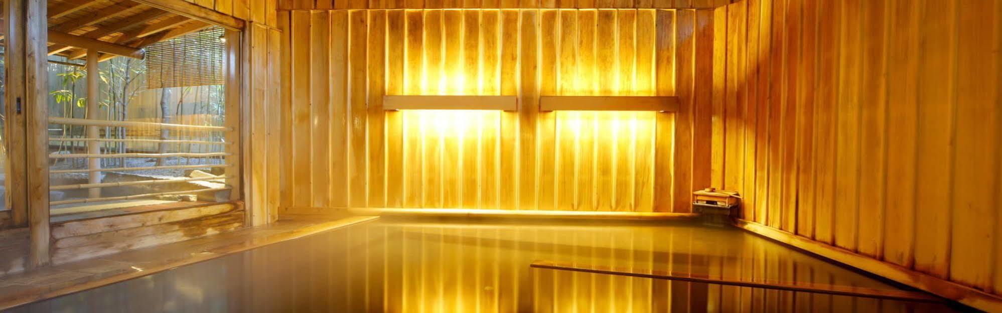 Araya Totoan Hotel Kaga  Ngoại thất bức ảnh